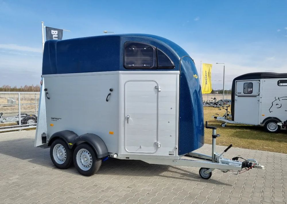 Humbaur Xanthos Aero 2400 - Car trailer: picture 1 Humbaur Xanthos Aero 2400 - Car trailer: picture 1
