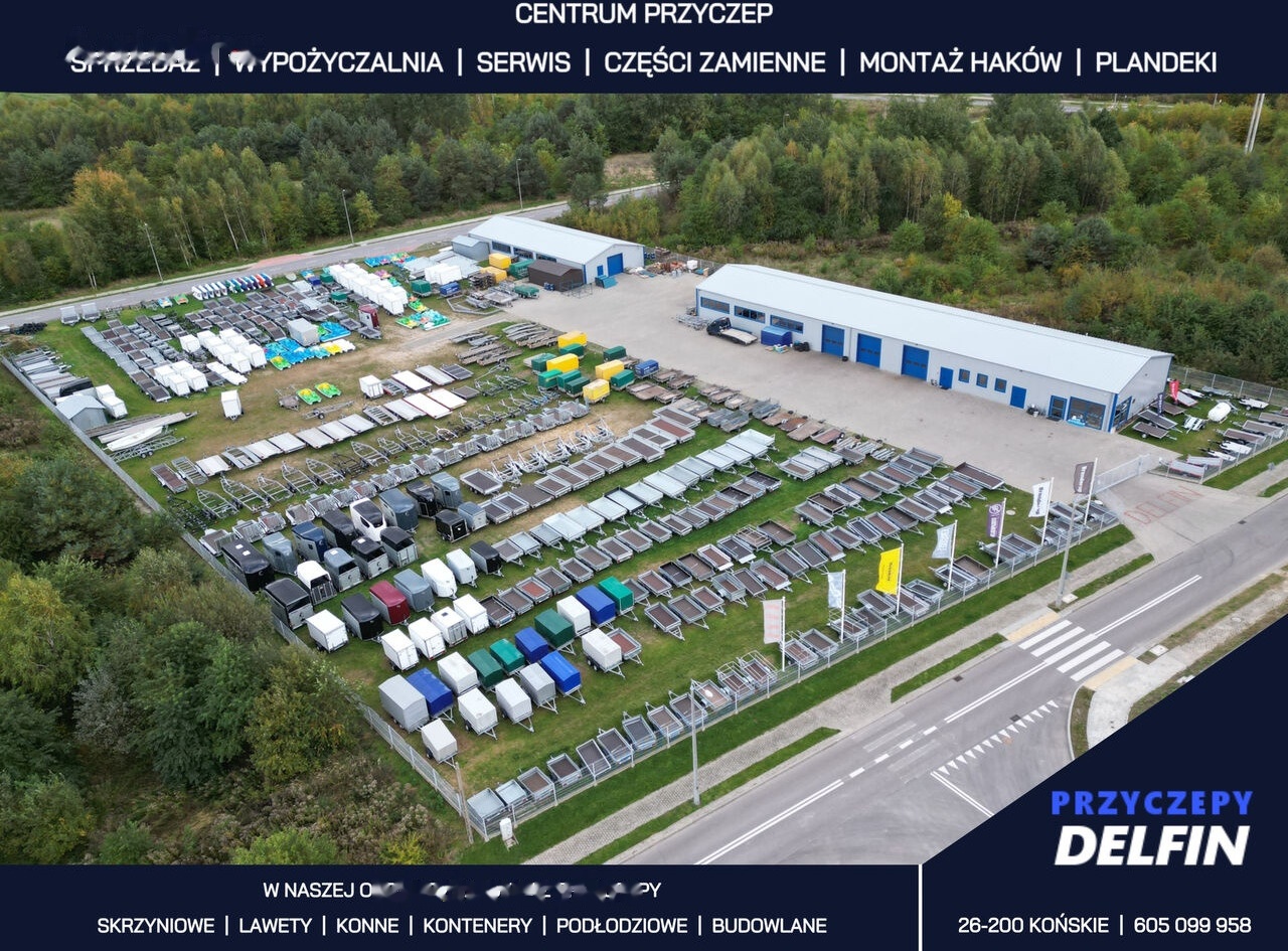 Leasing of TA-NO TRIO 35.85 FT PREMIUM trailer for 2 cars black coated TA-NO TRIO 35.85 FT PREMIUM trailer for 2 cars black coated: picture 16