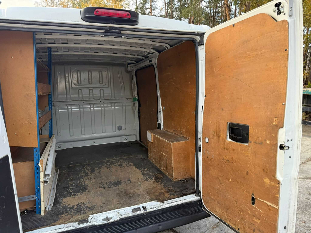 Panel van Citroën JUMPER L1H1, 2.0 HDi , klima , navi,kamera z Francji 122484 km: picture 8