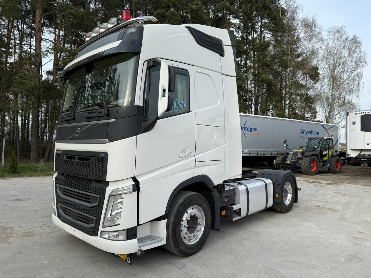 Volvo FH500 XL, RETARDER,11/2020,ADR,402158 km,ParkCool,Alu,Import DE - Tractor unit: picture 1 Volvo FH500 XL, RETARDER,11/2020,ADR,402158 km,ParkCool,Alu,Import DE - Tractor unit: picture 1