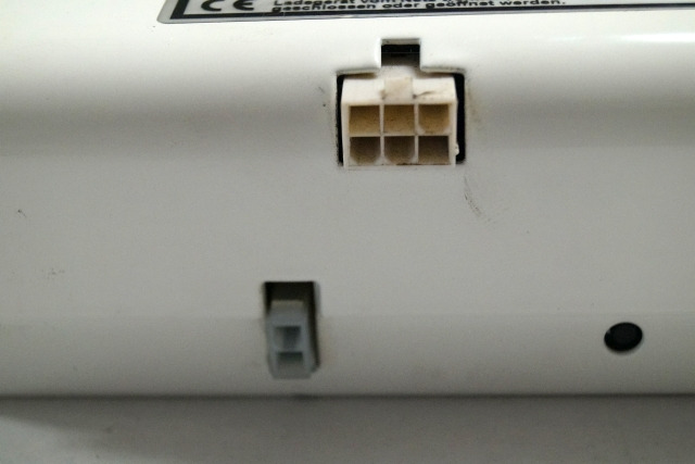 IEB 90587858 | IEB charger EFG 230 G 24/12 B65-FP02 WR 24V12,6A 220V 50/60Hz fro - Battery for Material handling equipment: picture 3 IEB 90587858 | IEB charger EFG 230 G 24/12 B65-FP02 WR 24V12,6A 220V 50/60Hz fro - Battery for Material handling equipment: picture 3