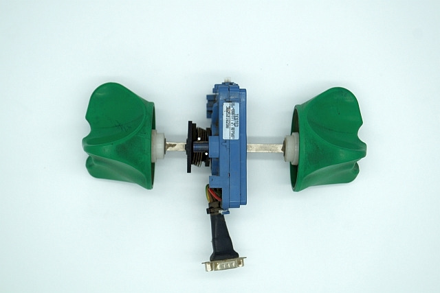 Jungheinrich 3005016298 | Rijschakelaar ERE220 Drive switch for ERE220 - Electrical system for Material handling equipment: picture 3 Jungheinrich 3005016298 | Rijschakelaar ERE220 Drive switch for ERE220 - Electrical system for Material handling equipment: picture 3