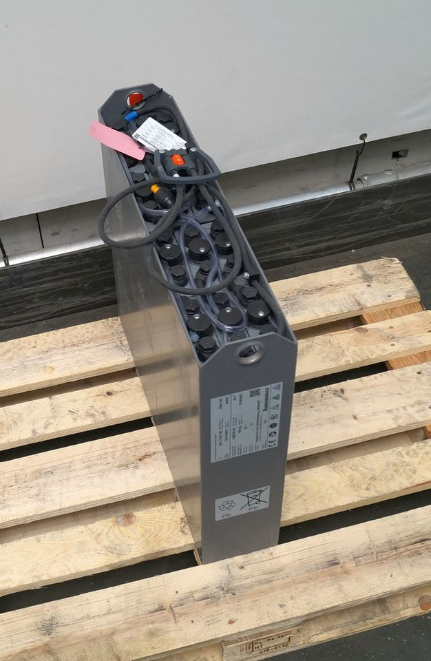 Jungheinrich unknown | Battery 24 2PZB150 year 2024 weight 150 kg sn. C81419642 - Battery for Material handling equipment: picture 1 Jungheinrich unknown | Battery 24 2PZB150 year 2024 weight 150 kg sn. C81419642 - Battery for Material handling equipment: picture 1