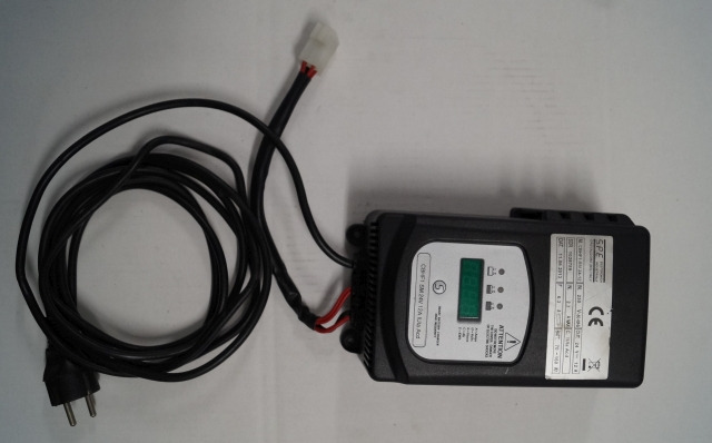 SPE unknown | battery charger 24V12A type CBHF1-SM24-12 IUIA Acd battery 70-160A battery charger 24V12A type CBHF1-SM24-12 IUIA Acd battery 70-160Ah - Battery for Material handling equipment: picture 1 SPE unknown | battery charger 24V12A type CBHF1-SM24-12 IUIA Acd battery 70-160A battery charger 24V12A type CBHF1-SM24-12 IUIA Acd battery 70-160Ah - Battery for Material handling equipment: picture 1