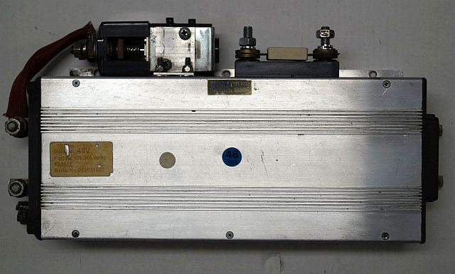 Still 1263608603 | Rij regeling Drive Controller FS5012 48V sn. 002621507 156994 - ECU for Material handling equipment: picture 1 Still 1263608603 | Rij regeling Drive Controller FS5012 48V sn. 002621507 156994 - ECU for Material handling equipment: picture 1