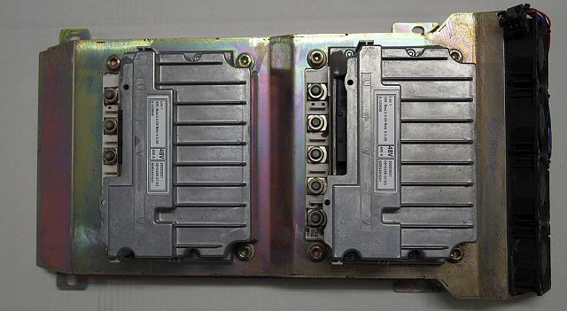 Still 20220037 | Controller set Lac1 sw. Bas V0.09 Betr V0,29 48V/600A Sn. 6DE04 - ECU for Material handling equipment: picture 1 Still 20220037 | Controller set Lac1 sw. Bas V0.09 Betr V0,29 48V/600A Sn. 6DE04 - ECU for Material handling equipment: picture 1