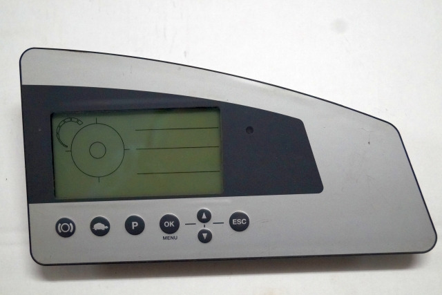 Still 433054 | Display 3.99 302 020/0000 v 455 00 000 296 v1,04 hw v1,03 sw v1,3 Display 3.99 302 020/0000 v 455 00 000 296 v1,04 hw v1,03 sw v1,30 for FMX17 year 2007 - Dashboard for Material handling equipment: picture 1 Still 433054 | Display 3.99 302 020/0000 v 455 00 000 296 v1,04 hw v1,03 sw v1,3 Display 3.99 302 020/0000 v 455 00 000 296 v1,04 hw v1,03 sw v1,30 for FMX17 year 2007 - Dashboard for Material handling equipment: picture 1
