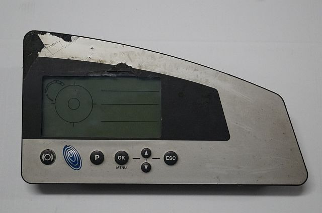 Still 433054 | Display v1,00 hw v2,00 sw sr 463 0009460835 399302245/0000 for F - Dashboard for Material handling equipment: picture 1 Still 433054 | Display v1,00 hw v2,00 sw sr 463 0009460835 399302245/0000 for F - Dashboard for Material handling equipment: picture 1