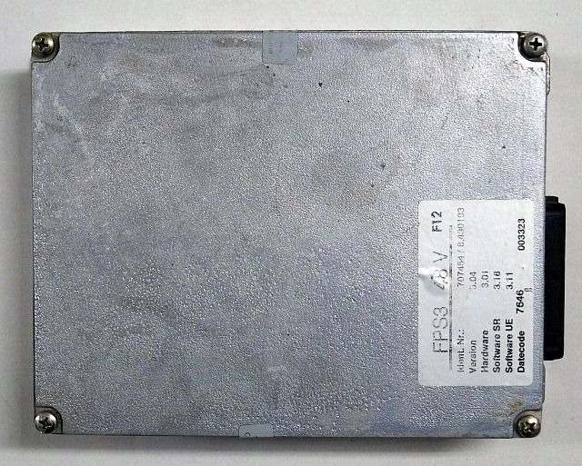 Still 707454 | FPS 48V 8430193 V. 3,04 Hardware 3,01 Sw. SR 3,18 Sw. UE 3,11 Dat - ECU for Material handling equipment: picture 1 Still 707454 | FPS 48V 8430193 V. 3,04 Hardware 3,01 Sw. SR 3,18 Sw. UE 3,11 Dat - ECU for Material handling equipment: picture 1