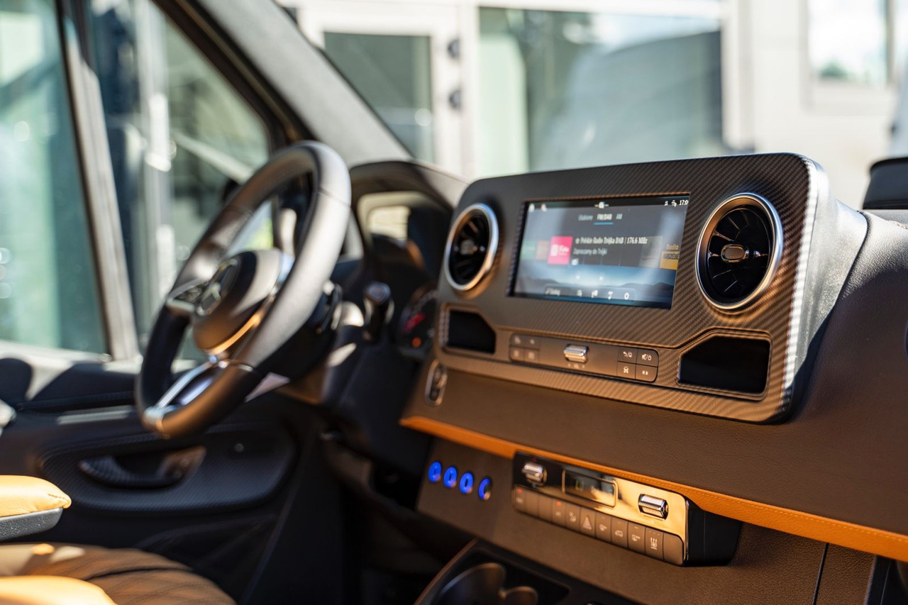 New Minibus, Passenger van Mercedes-Benz Sprinter 319 VIP Business Van/ TV/ Premium Sound Mercedes-Benz Sprinter 319 VIP Business Van/ TV/ IN STOCK!!!: picture 26 New Minibus, Passenger van Mercedes-Benz Sprinter 319 VIP Business Van/ TV/ Premium Sound Mercedes-Benz Sprinter 319 VIP Business Van/ TV/ IN STOCK!!!: picture 26