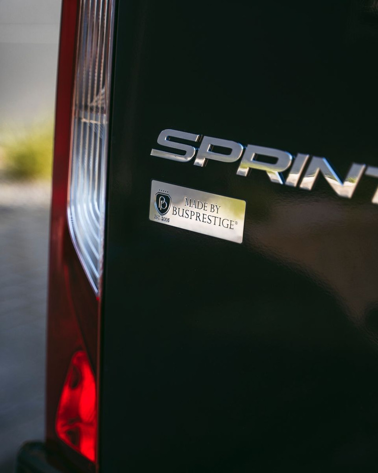 New Minibus, Passenger van Mercedes-Benz Sprinter 319 VIP Business Van/ TV/ Premium Sound Mercedes-Benz Sprinter 319 VIP Business Van/ TV/ IN STOCK!!!: picture 7 New Minibus, Passenger van Mercedes-Benz Sprinter 319 VIP Business Van/ TV/ Premium Sound Mercedes-Benz Sprinter 319 VIP Business Van/ TV/ IN STOCK!!!: picture 7