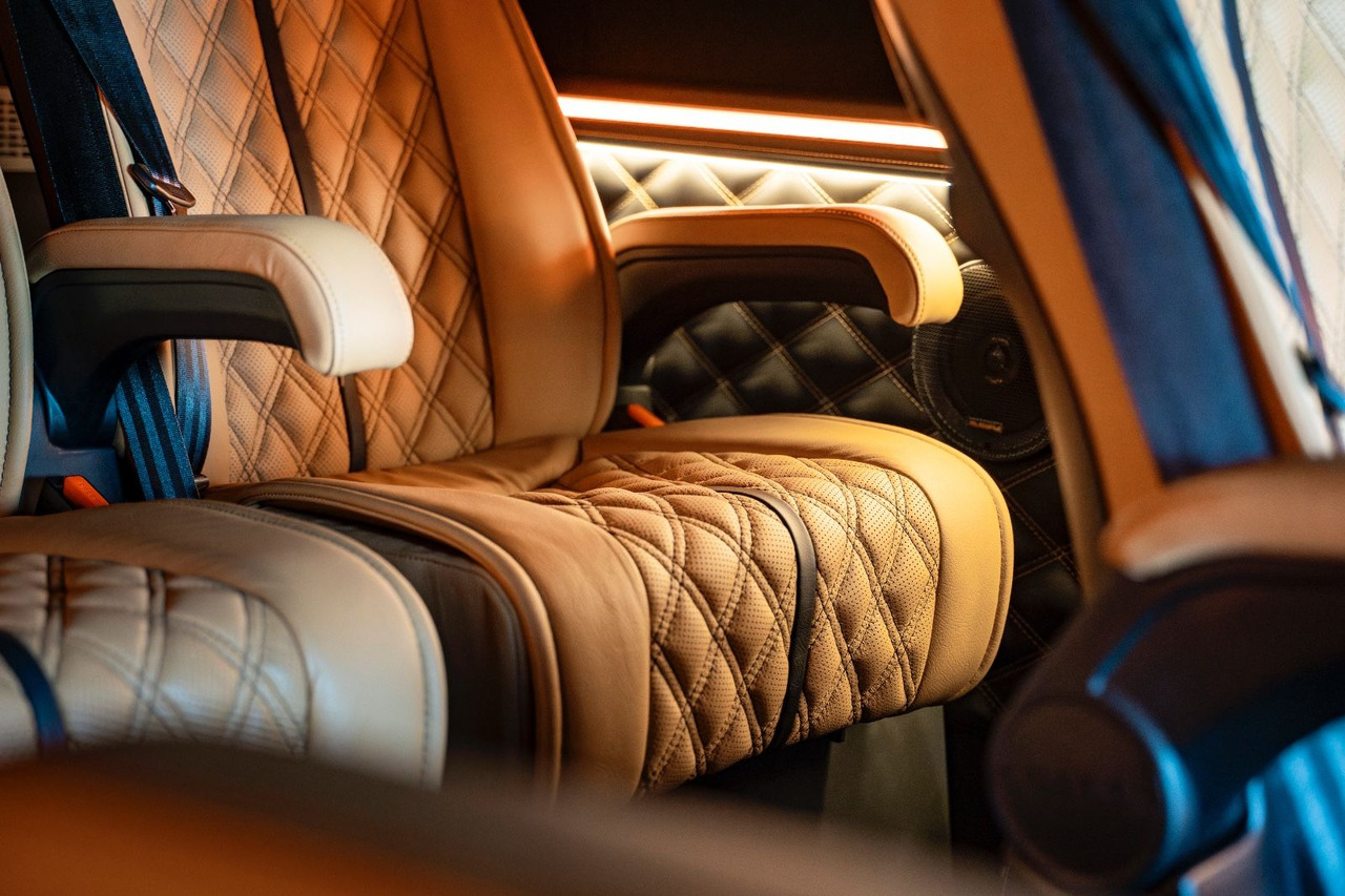 New Minibus, Passenger van Mercedes-Benz Sprinter 319 VIP Business Van/ TV/ Premium Sound Mercedes-Benz Sprinter 319 VIP Business Van/ TV/ IN STOCK!!!: picture 18 New Minibus, Passenger van Mercedes-Benz Sprinter 319 VIP Business Van/ TV/ Premium Sound Mercedes-Benz Sprinter 319 VIP Business Van/ TV/ IN STOCK!!!: picture 18