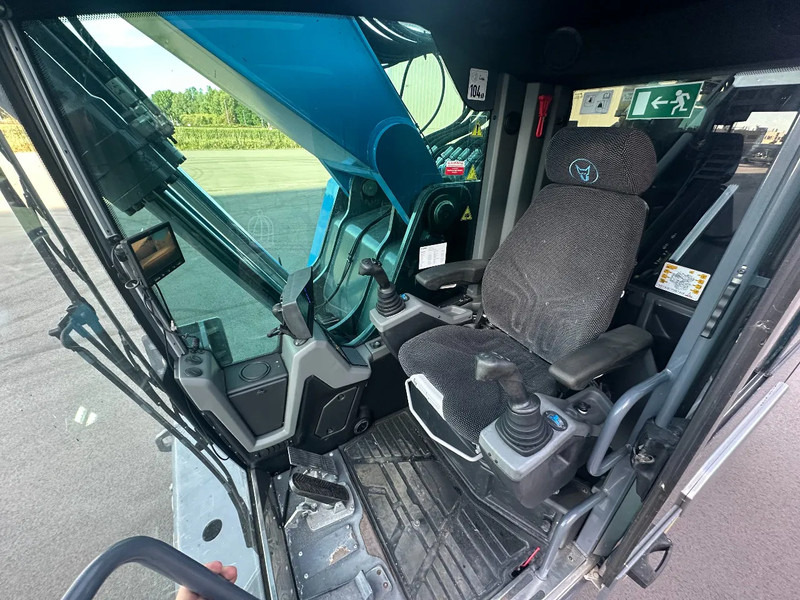 Fuchs MHL 360 AS NEW - Waste/ Industry handler: picture 5 Fuchs MHL 360 AS NEW - Waste/ Industry handler: picture 5