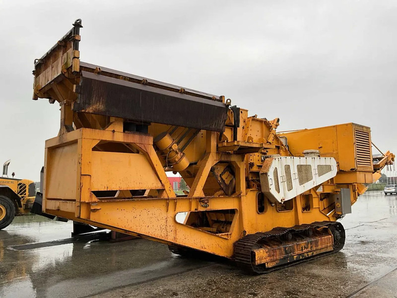 Kleemann Mobirex MRB 102 RA - Prall crusher - Mobile crusher: picture 2 Kleemann Mobirex MRB 102 RA - Prall crusher - Mobile crusher: picture 2