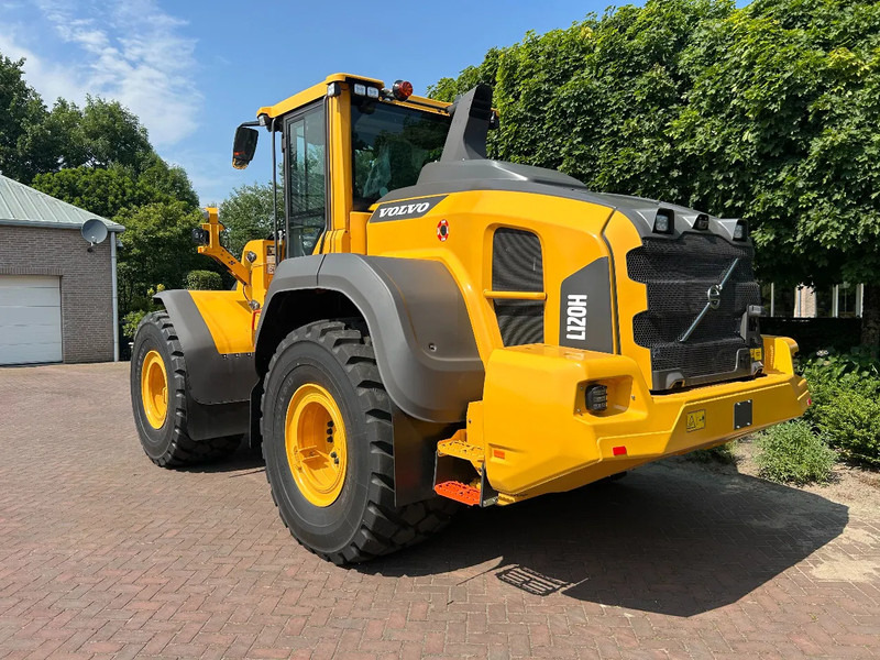 Volvo L120 H2 UNUSED Michelin 750/65 - Wheel loader: picture 2 Volvo L120 H2 UNUSED Michelin 750/65 - Wheel loader: picture 2