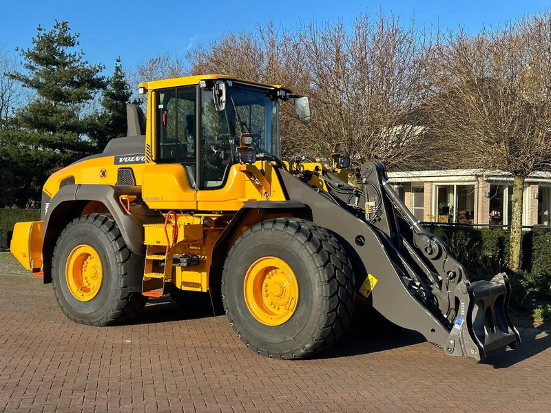Volvo L120 H2 longboom UNUSED - Wheel loader: picture 3 Volvo L120 H2 longboom UNUSED - Wheel loader: picture 3