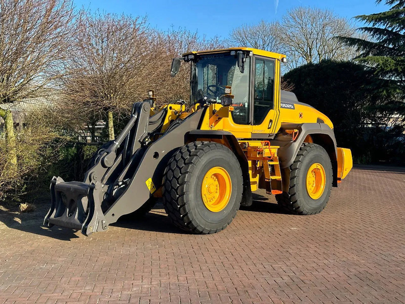 Volvo L120 H2 longboom UNUSED - Wheel loader: picture 2 Volvo L120 H2 longboom UNUSED - Wheel loader: picture 2
