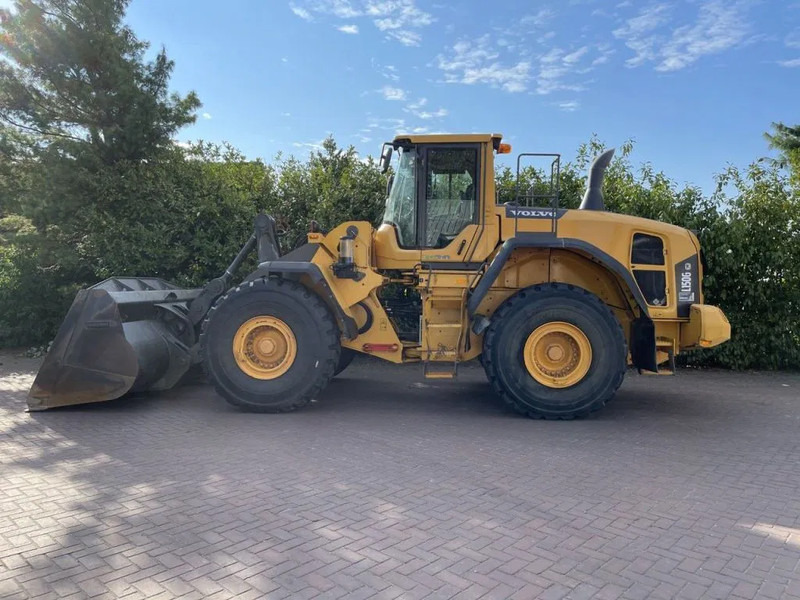 Volvo L150 G - Wheel loader: picture 1 Volvo L150 G - Wheel loader: picture 1