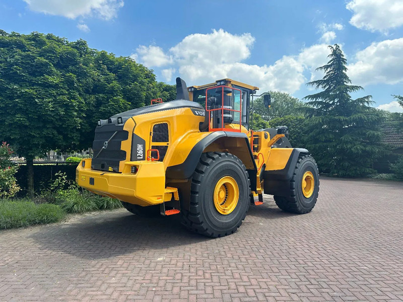 Volvo L260 H UNUSED - Wheel loader: picture 4 Volvo L260 H UNUSED - Wheel loader: picture 4