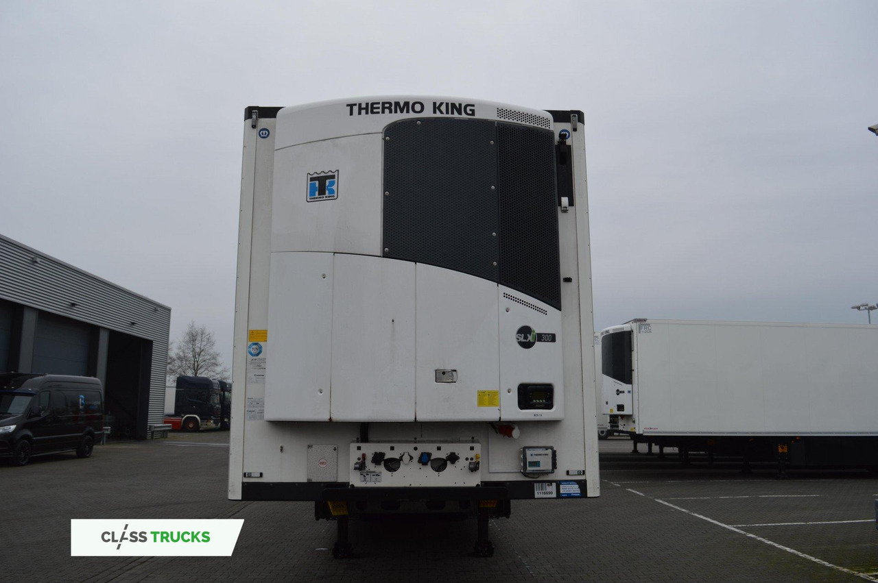 Krone SDR Cool Liner FP 45 ThermoKing SLXi 300 - Refrigerator semi-trailer: picture 2 Krone SDR Cool Liner FP 45 ThermoKing SLXi 300 - Refrigerator semi-trailer: picture 2