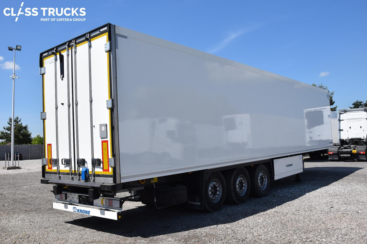 Krone SDR Cool Liner FP 45 ThermoKing SLXi 300 - Refrigerator semi-trailer: picture 4 Krone SDR Cool Liner FP 45 ThermoKing SLXi 300 - Refrigerator semi-trailer: picture 4