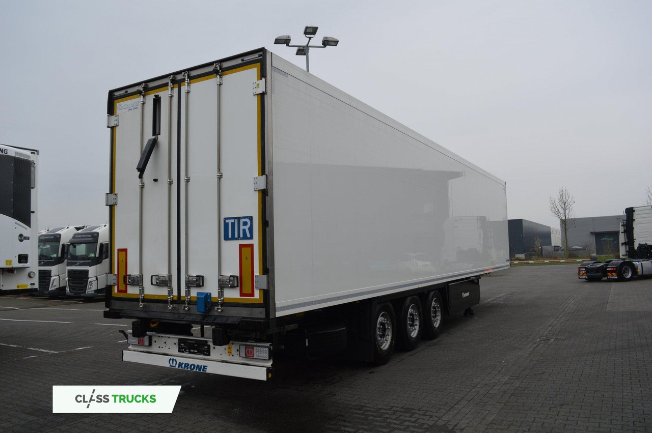 Krone SDR Cool Liner FP 45 ThermoKing SLXi 300 - Refrigerator semi-trailer: picture 5 Krone SDR Cool Liner FP 45 ThermoKing SLXi 300 - Refrigerator semi-trailer: picture 5