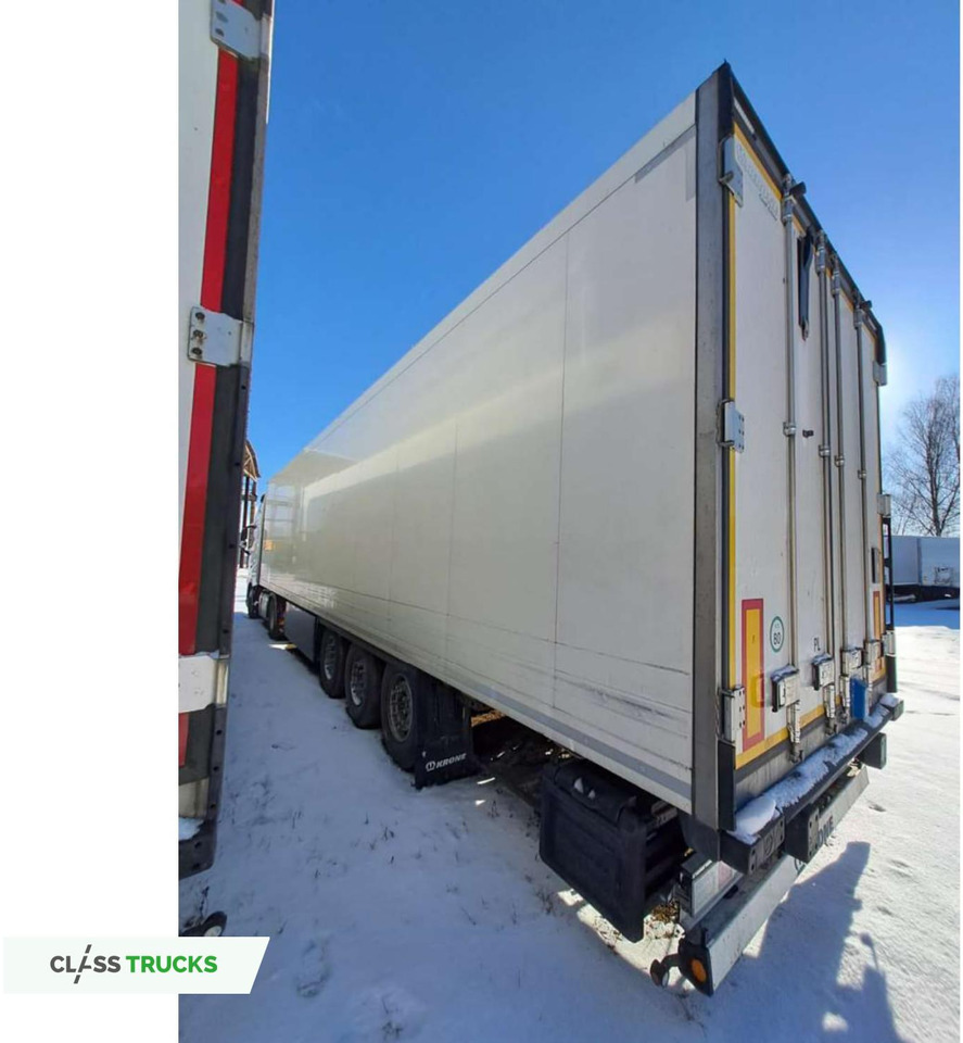 Krone SDR Cool Liner FP 45 ThermoKing SLXi 300 - Refrigerator semi-trailer: picture 4 Krone SDR Cool Liner FP 45 ThermoKing SLXi 300 - Refrigerator semi-trailer: picture 4