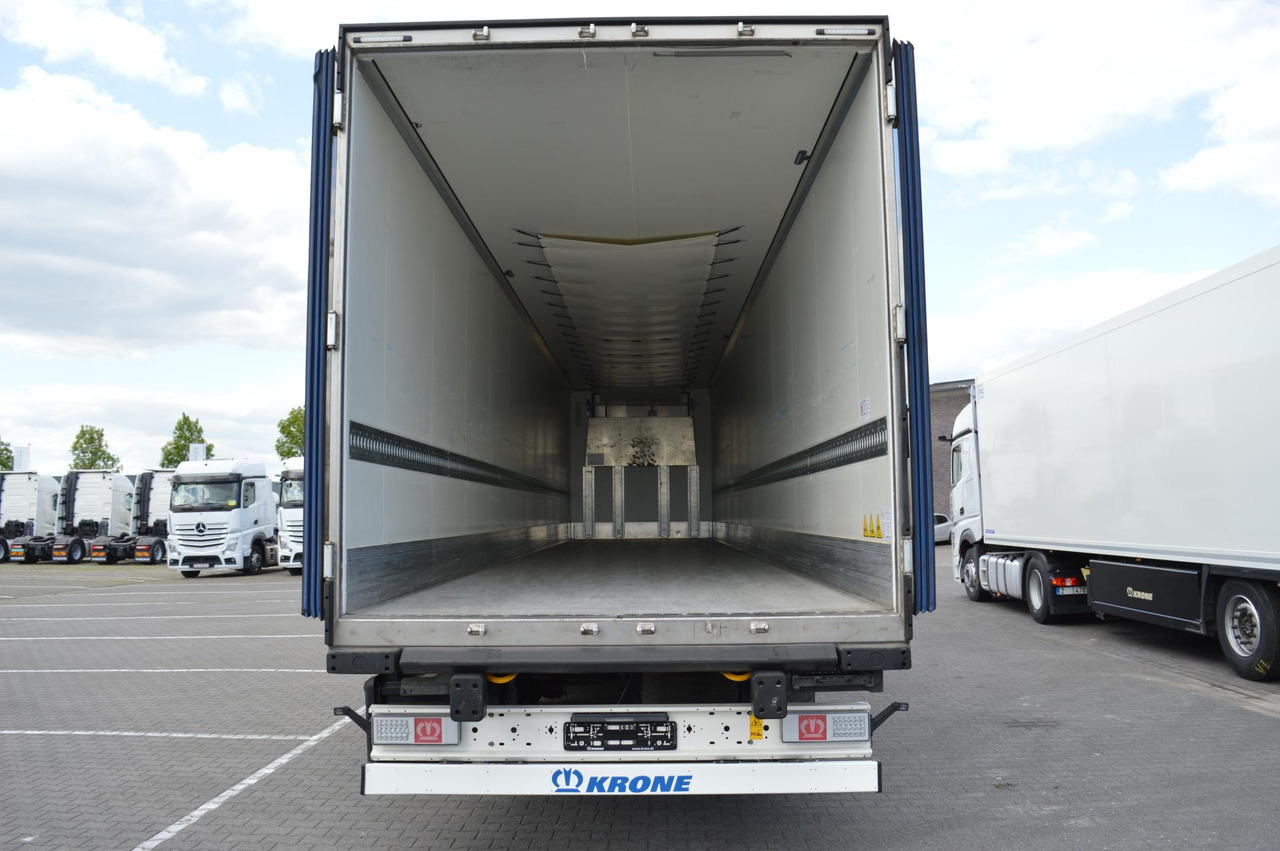 Krone SDR Cool Liner FP 45 ThermoKing SLXi 300 - Refrigerator semi-trailer: picture 2 Krone SDR Cool Liner FP 45 ThermoKing SLXi 300 - Refrigerator semi-trailer: picture 2