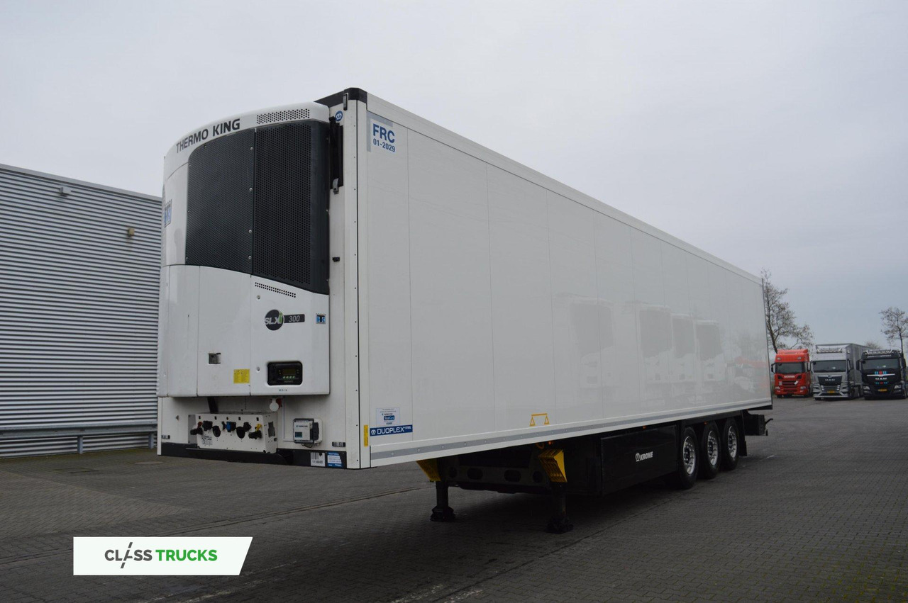 Krone SDR Cool Liner FP 45 ThermoKing SLXi 300 - Refrigerator semi-trailer: picture 1 Krone SDR Cool Liner FP 45 ThermoKing SLXi 300 - Refrigerator semi-trailer: picture 1