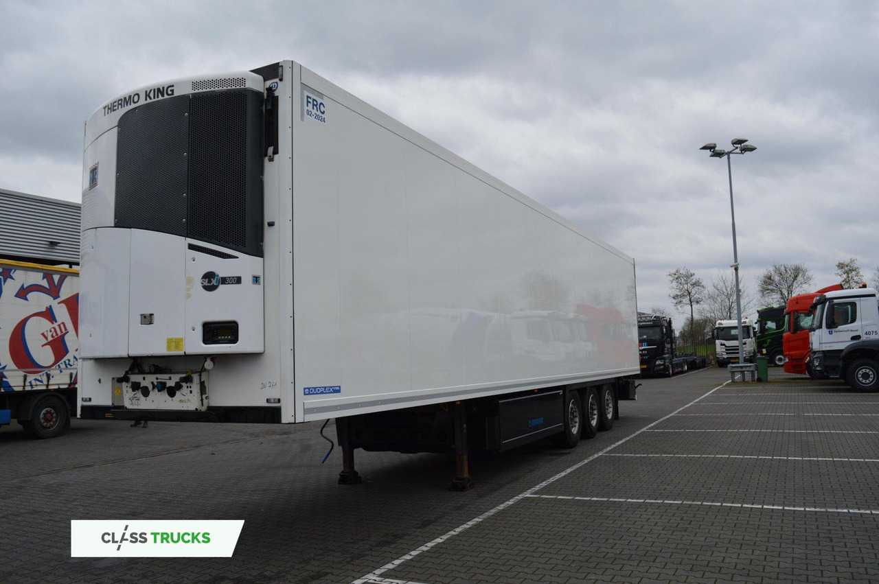 Krone SDR Cool Liner FP 60 ThermoKing SLXi 300 - Refrigerator semi-trailer: picture 1 Krone SDR Cool Liner FP 60 ThermoKing SLXi 300 - Refrigerator semi-trailer: picture 1
