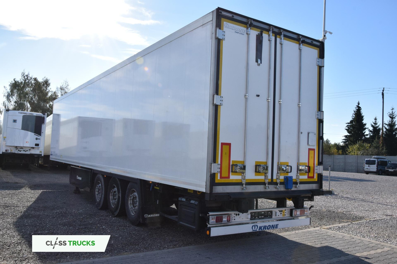 Leasing of Krone SDR Cool Liner FP 60 ThermoKing SLXi 300 Krone SDR Cool Liner FP 60 ThermoKing SLXi 300: picture 7