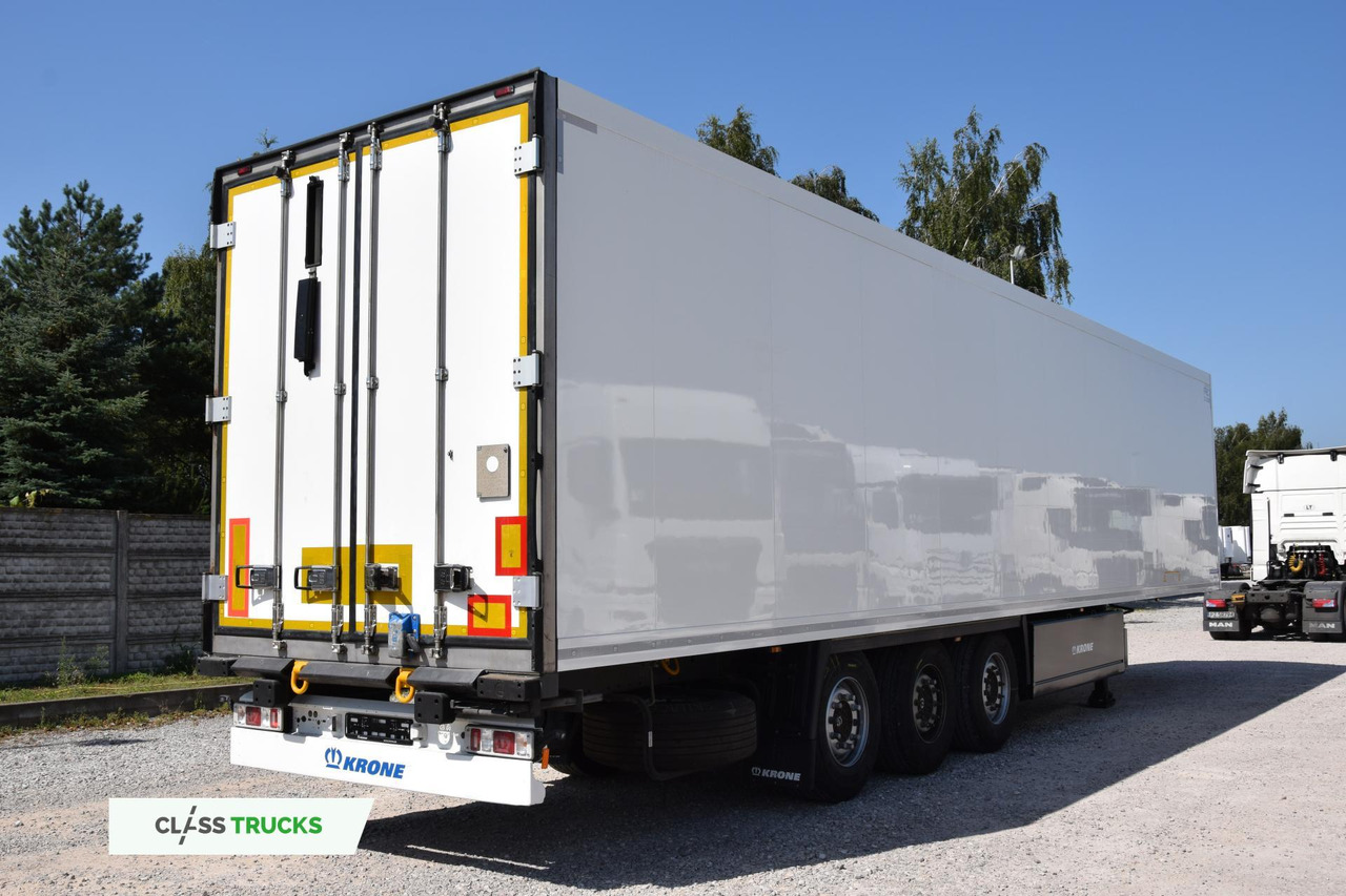 Krone SDR Cool Liner FP 60 ThermoKing SLXi 300 - Refrigerator semi-trailer: picture 4 Krone SDR Cool Liner FP 60 ThermoKing SLXi 300 - Refrigerator semi-trailer: picture 4