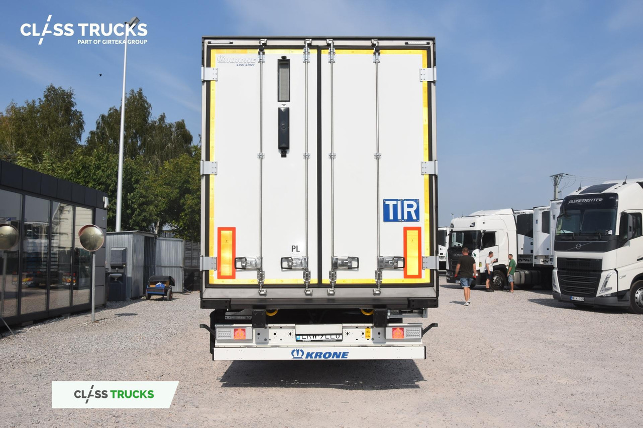 Krone SDR Cool Liner FP 60 ThermoKing SLXi 300 - Refrigerator semi-trailer: picture 4 Krone SDR Cool Liner FP 60 ThermoKing SLXi 300 - Refrigerator semi-trailer: picture 4