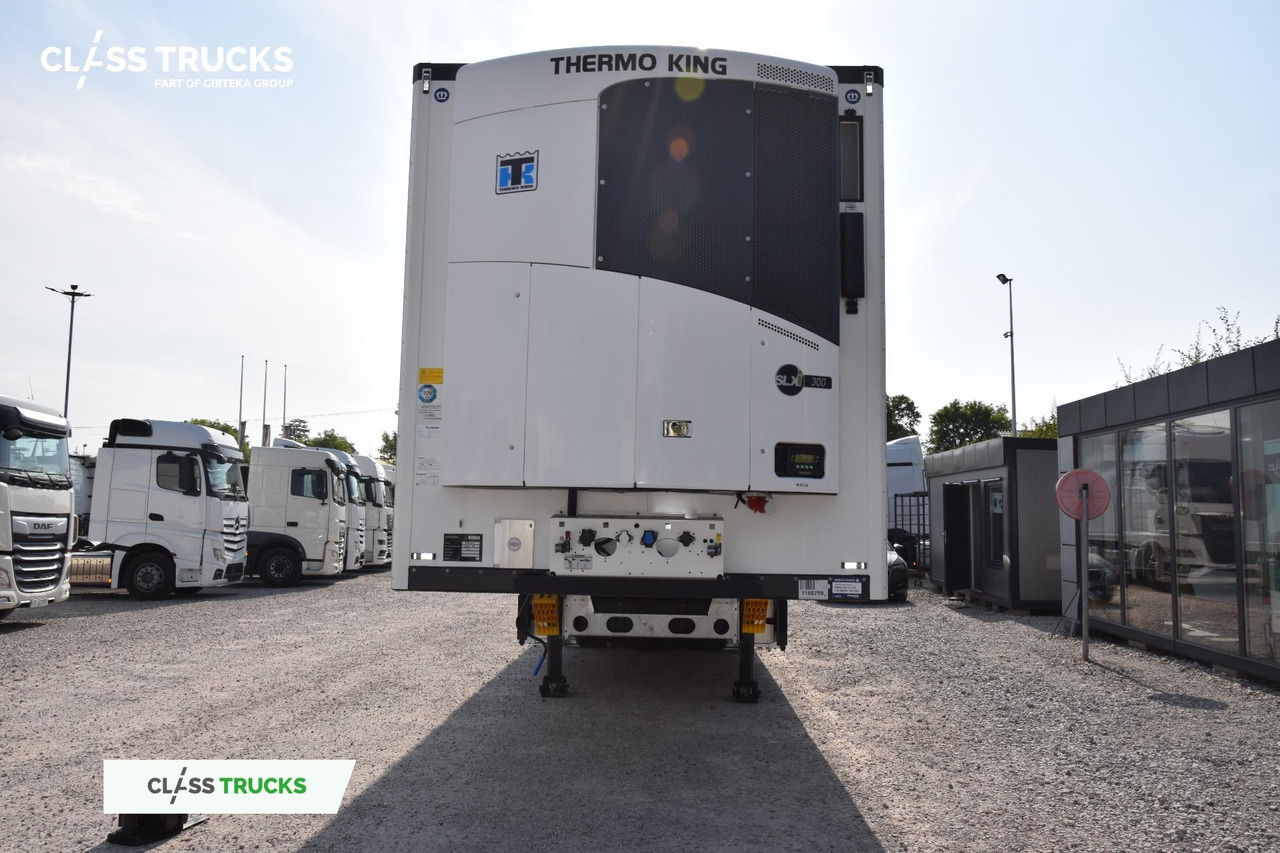 Krone SDR Cool Liner FP 60 ThermoKing SLXi 300 - Refrigerator semi-trailer: picture 2 Krone SDR Cool Liner FP 60 ThermoKing SLXi 300 - Refrigerator semi-trailer: picture 2