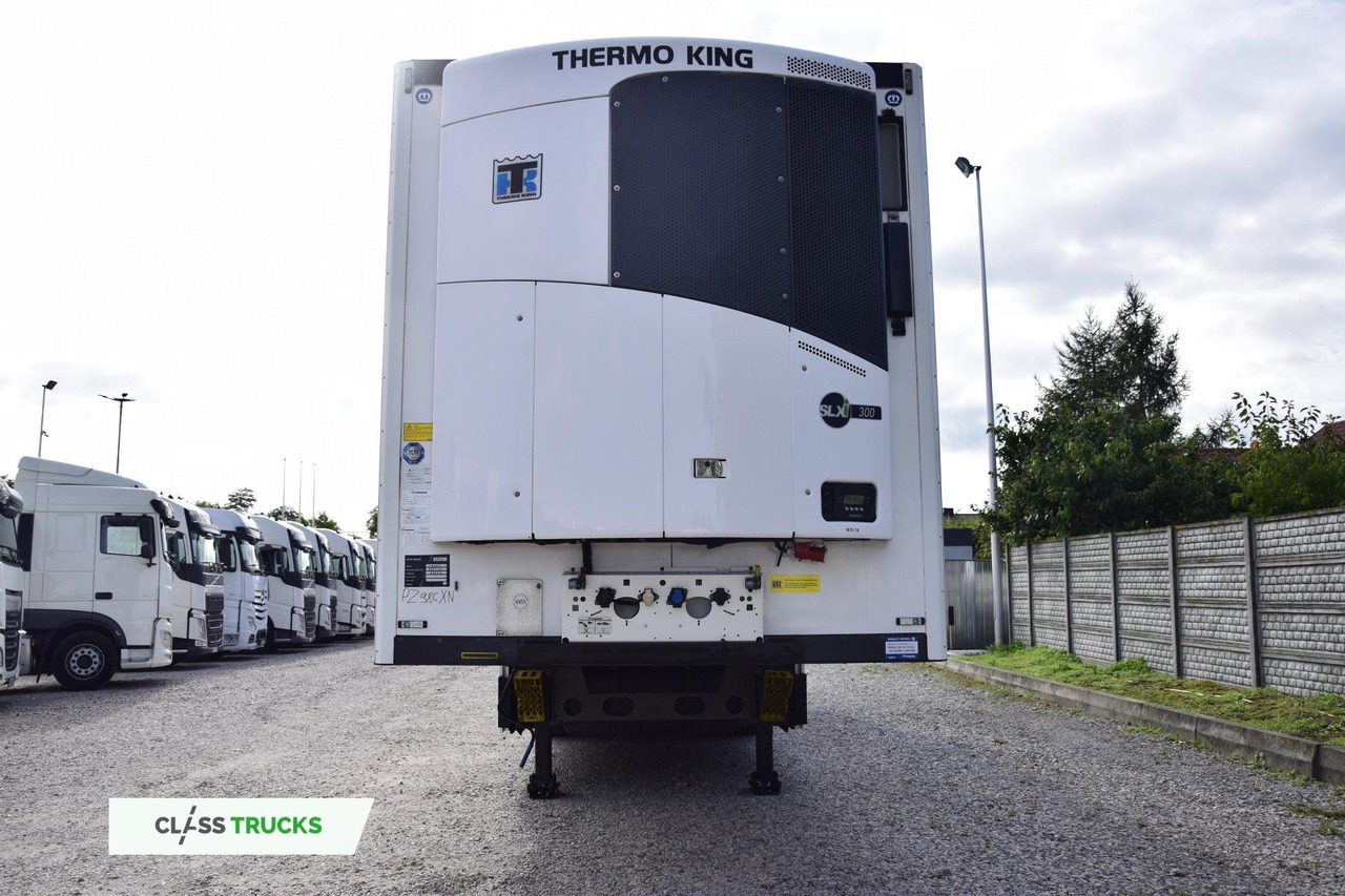 Krone SDR Cool Liner FP 60 ThermoKing SLXi 300 - Refrigerator semi-trailer: picture 2 Krone SDR Cool Liner FP 60 ThermoKing SLXi 300 - Refrigerator semi-trailer: picture 2