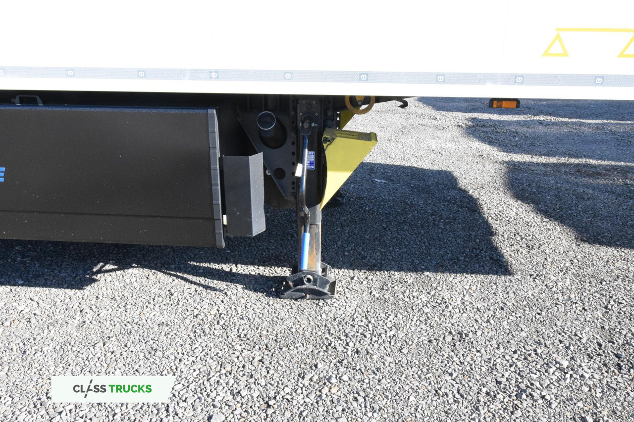 Leasing of Krone SDR Cool Liner FP 60 ThermoKing SLXi 300 Krone SDR Cool Liner FP 60 ThermoKing SLXi 300: picture 12