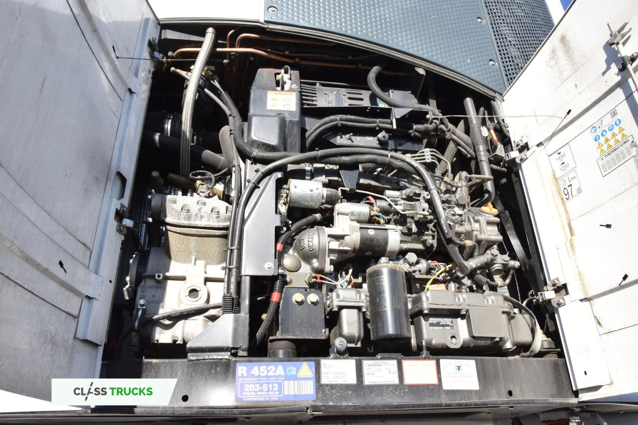 Leasing of Krone SDR Cool Liner FP 60 ThermoKing SLXi 300 Krone SDR Cool Liner FP 60 ThermoKing SLXi 300: picture 13