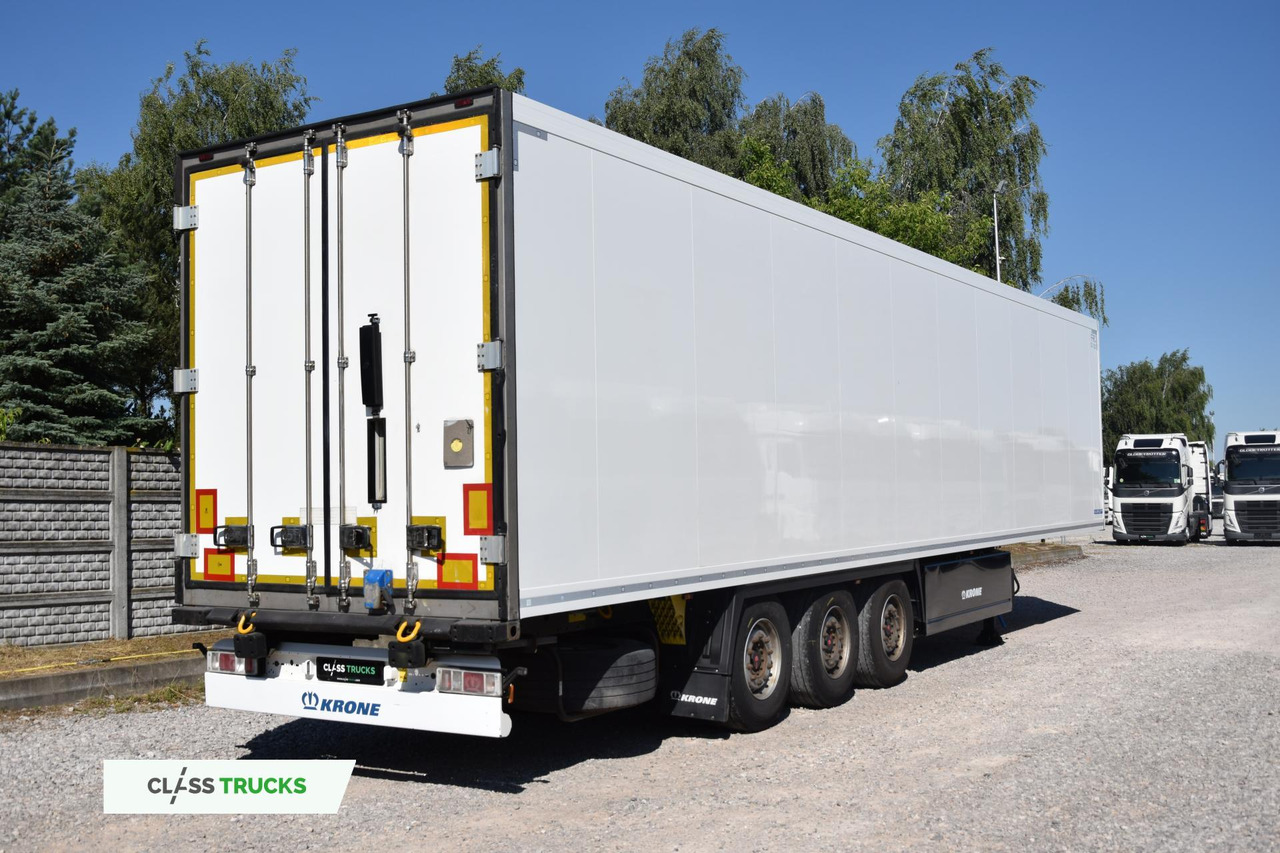 Krone SDR Cool Liner FP 60 ThermoKing SLXi 300 - Refrigerator semi-trailer: picture 4 Krone SDR Cool Liner FP 60 ThermoKing SLXi 300 - Refrigerator semi-trailer: picture 4