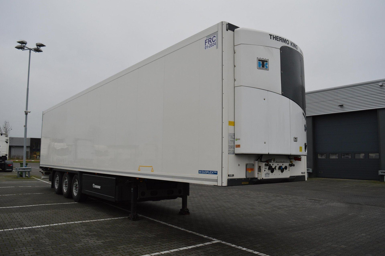Krone SDR Cool Liner FP 60 ThermoKing SLXi 300 - Refrigerator semi-trailer: picture 3 Krone SDR Cool Liner FP 60 ThermoKing SLXi 300 - Refrigerator semi-trailer: picture 3