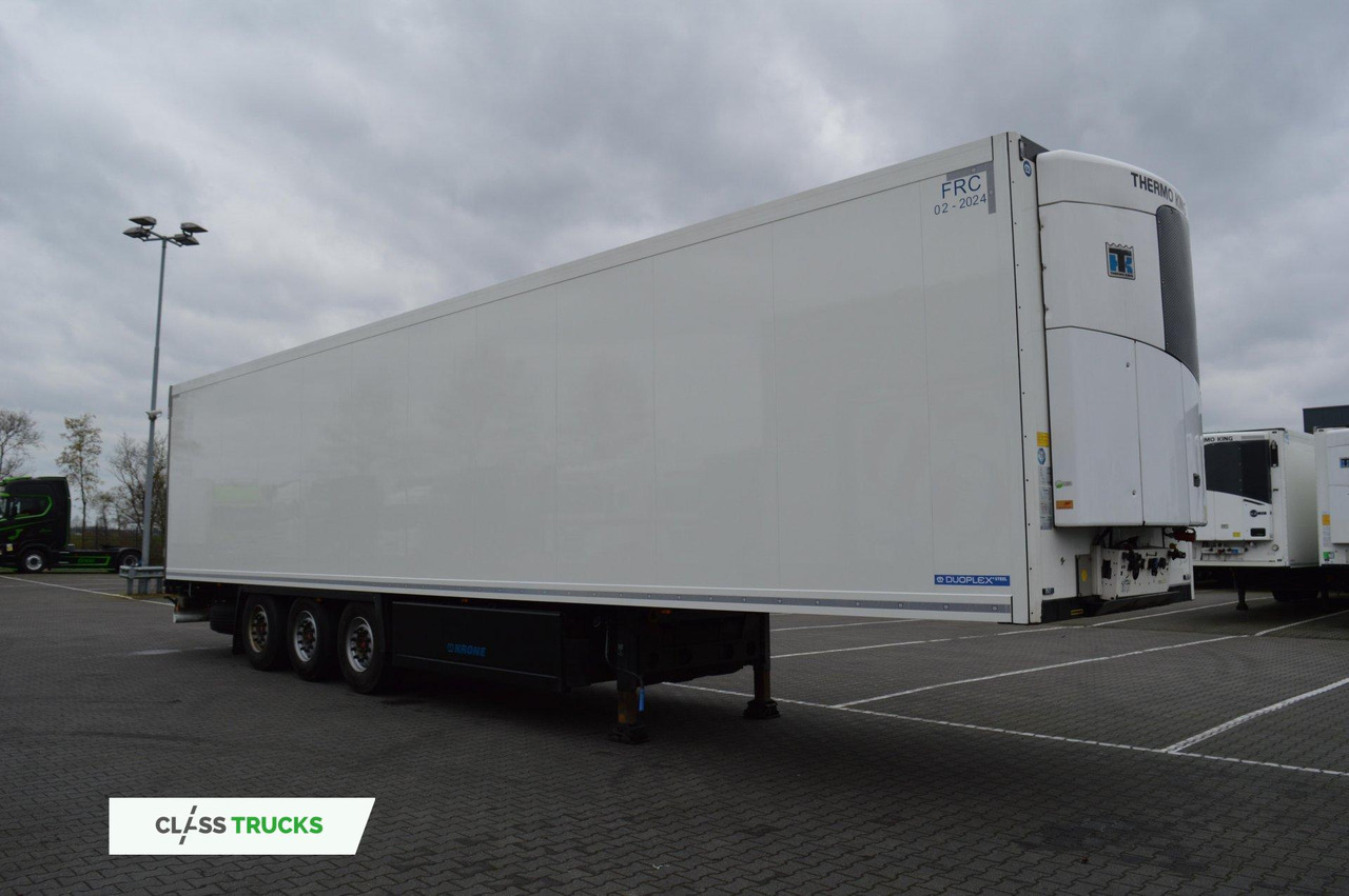 Krone SDR Cool Liner FP 60 ThermoKing SLXi 300 - Refrigerator semi-trailer: picture 3 Krone SDR Cool Liner FP 60 ThermoKing SLXi 300 - Refrigerator semi-trailer: picture 3