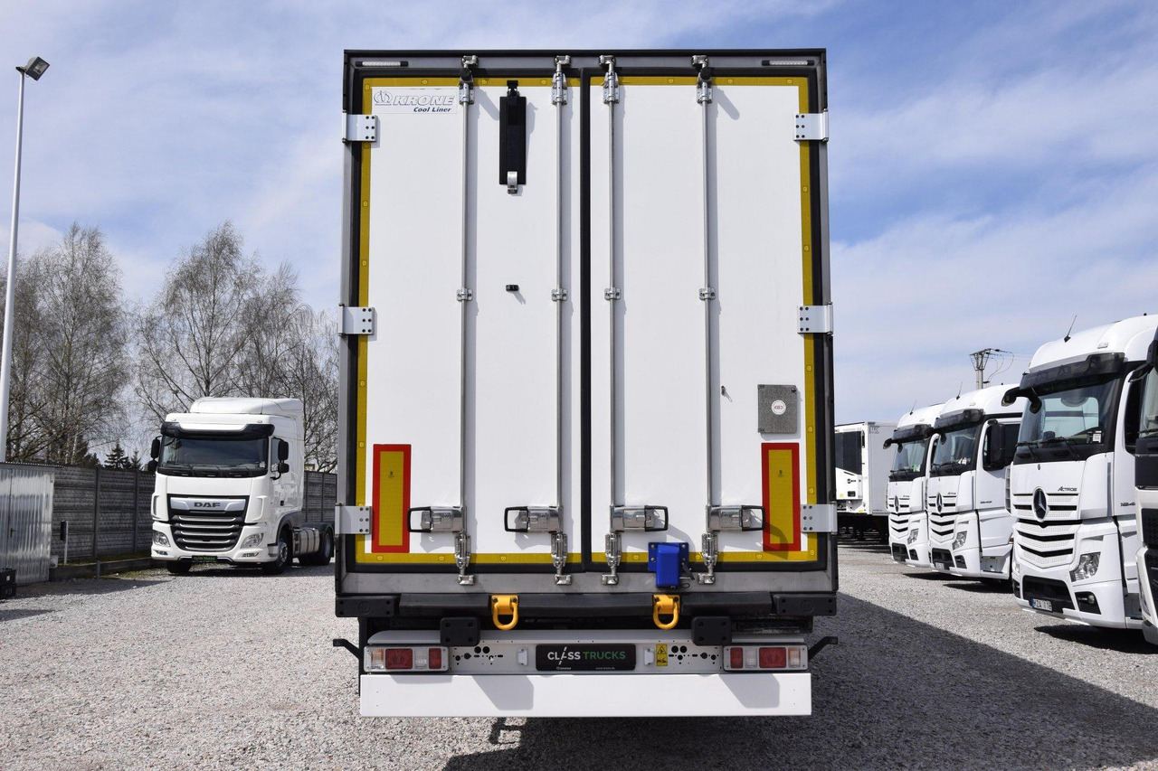 Refrigerator semi-trailer Krone SDR Cool Liner FP 60 ThermoKing SLXi 300: picture 6