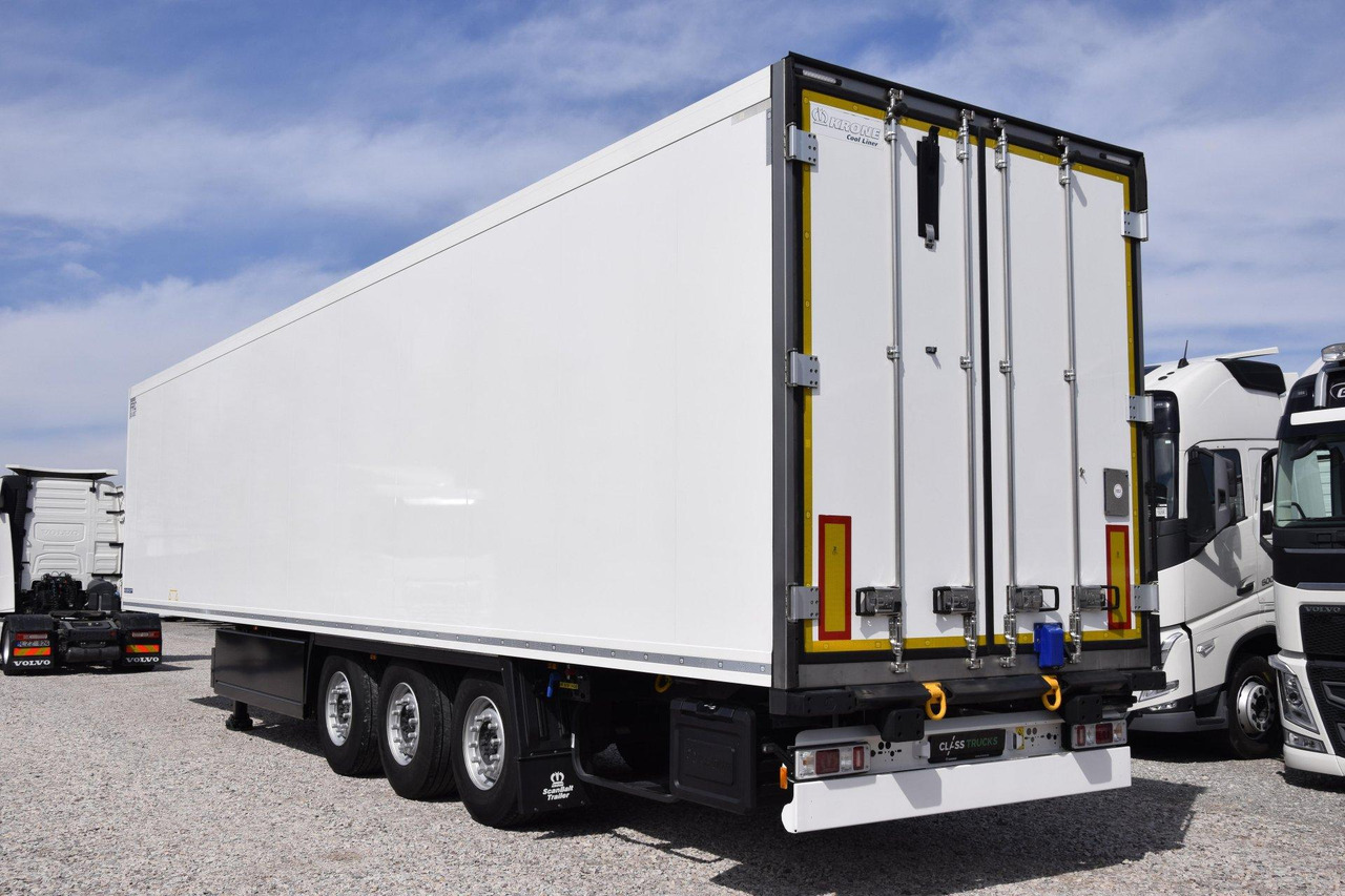 Refrigerator semi-trailer Krone SDR Cool Liner FP 60 ThermoKing SLXi 300: picture 7