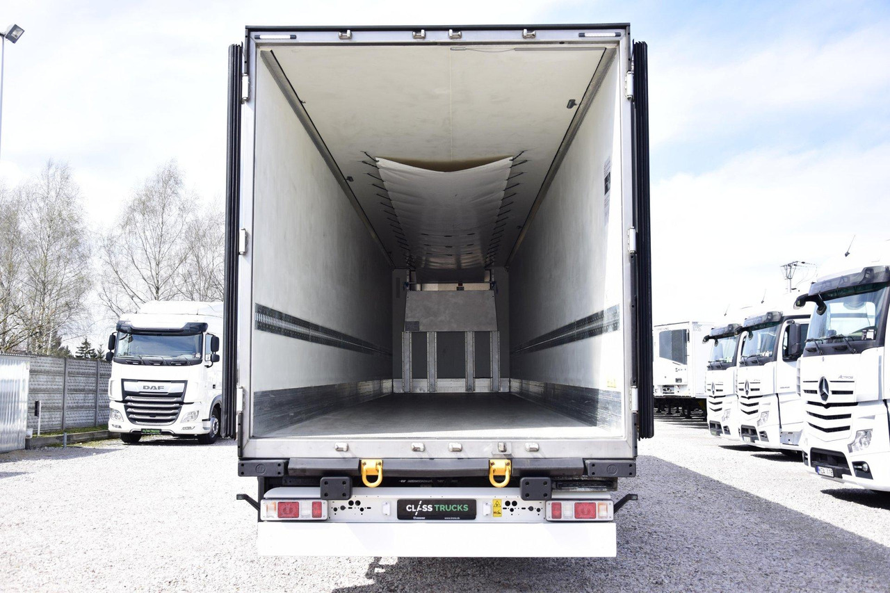 Refrigerator semi-trailer Krone SDR Cool Liner FP 60 ThermoKing SLXi 300: picture 8