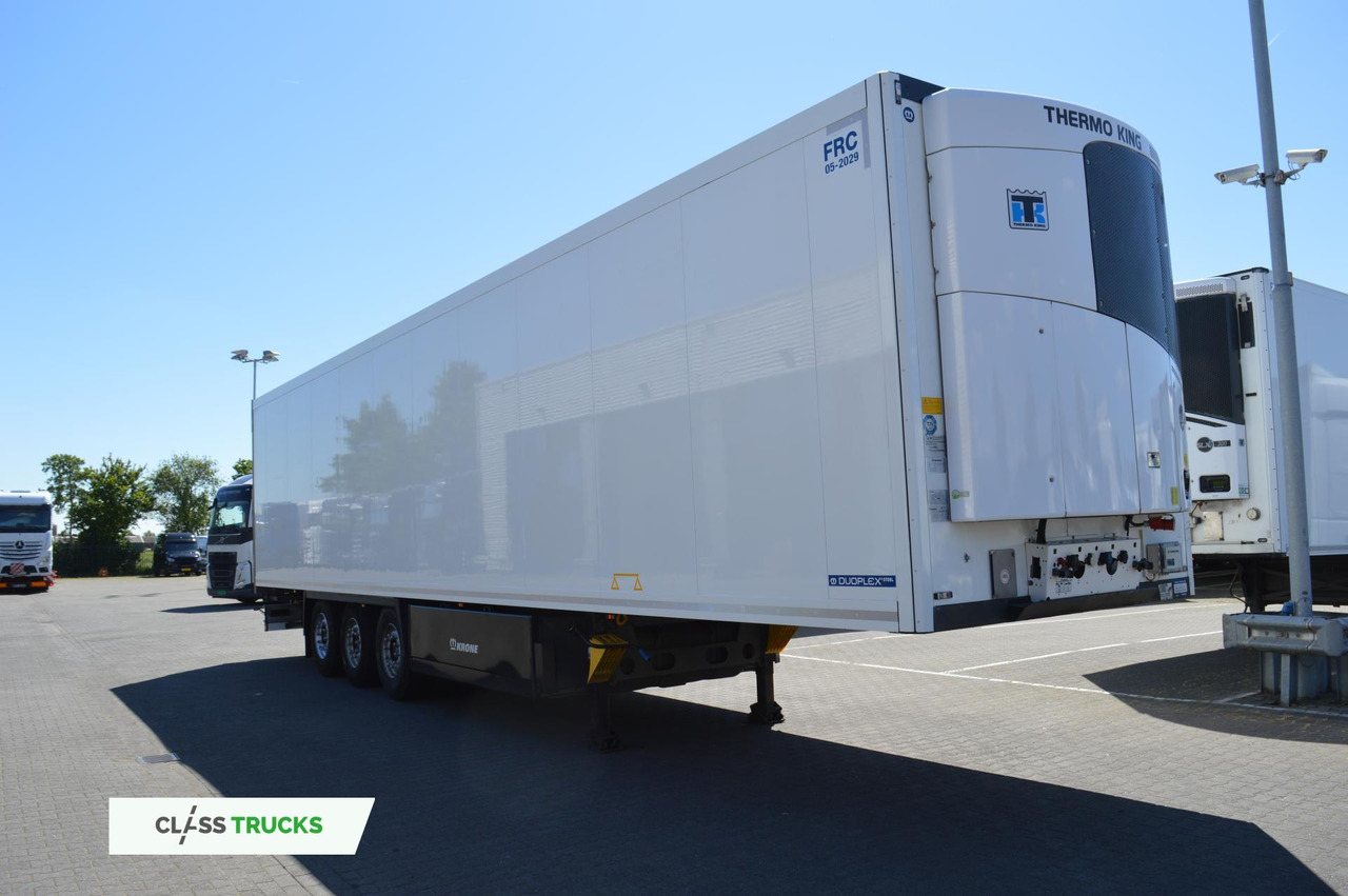 Krone SDR Cool Liner FP 60 ThermoKing SLXi 300 - Refrigerator semi-trailer: picture 3 Krone SDR Cool Liner FP 60 ThermoKing SLXi 300 - Refrigerator semi-trailer: picture 3