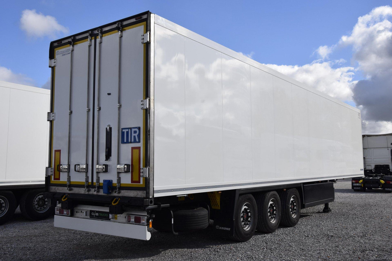 Krone SDR Cool Liner FP 60 ThermoKing SLXi 300 - Refrigerator semi-trailer: picture 4 Krone SDR Cool Liner FP 60 ThermoKing SLXi 300 - Refrigerator semi-trailer: picture 4