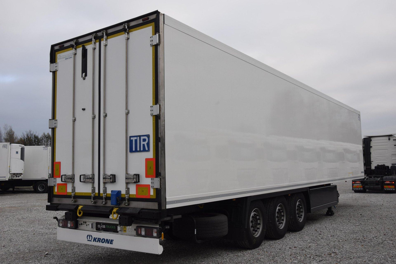 Krone SDR Cool Liner FP 60 ThermoKing SLXi 300 - Refrigerator semi-trailer: picture 4 Krone SDR Cool Liner FP 60 ThermoKing SLXi 300 - Refrigerator semi-trailer: picture 4