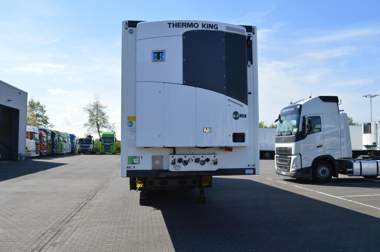 Krone SDR Cool Liner FP 60 ThermoKing SLXi 300 - Refrigerator semi-trailer: picture 2 Krone SDR Cool Liner FP 60 ThermoKing SLXi 300 - Refrigerator semi-trailer: picture 2