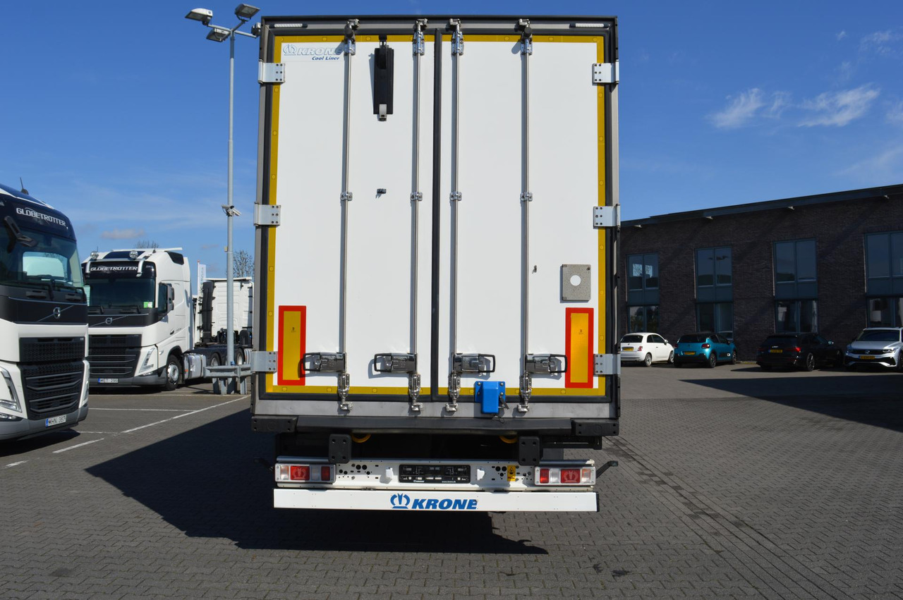 Krone SDR Cool Liner FP 60 ThermoKing SLXi 300 - Refrigerator semi-trailer: picture 1 Krone SDR Cool Liner FP 60 ThermoKing SLXi 300 - Refrigerator semi-trailer: picture 1