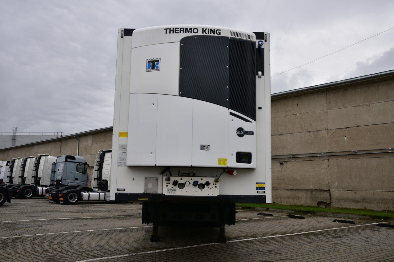 Krone SDR Cool Liner FP 60 ThermoKing SLXi 300 - Refrigerator semi-trailer: picture 2 Krone SDR Cool Liner FP 60 ThermoKing SLXi 300 - Refrigerator semi-trailer: picture 2