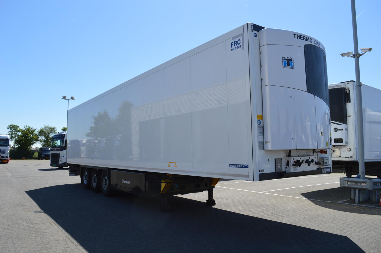 Krone SDR Cool Liner FP 60 ThermoKing SLXi 300 - Refrigerator semi-trailer: picture 3 Krone SDR Cool Liner FP 60 ThermoKing SLXi 300 - Refrigerator semi-trailer: picture 3